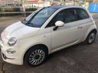 gebraucht Fiat 500 1.2 8V LOUNGE LOUNGE