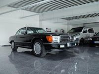 Gebraucht Mercedes 560 231 PS (169 kW) 1988 Schwarz Cabrio