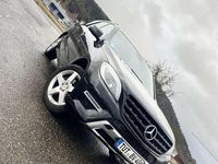 Gebraucht Mercedes ML350 258 PS (189 kW) 2012 SUV