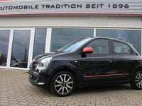 Gebraucht Renault Twingo Luxe 71 PS (52 kW) 2015 Schwarz Kleinwagen