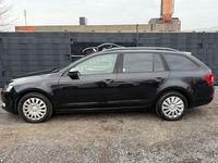 Gebraucht Skoda Octavia Ambition 150 PS (110 kW) 2014 Schwarz Kombi