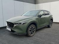 Gebraucht Mazda CX-5 Ad'Vantage 165 PS (121 kW) 2023 Grün SUV