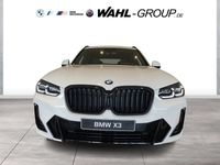 gebraucht BMW X3 xDrive20d M Sportpaket Head-Up HiFi DAB LED