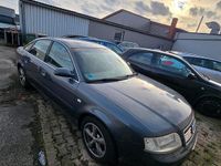 Gebraucht Audi A6 163 PS (119 kW) 2004 Silber Limousine