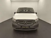 Gebraucht Mercedes Vito 136 PS (100 kW) 2022 Arktikweiß Van