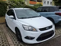 Gebraucht Ford Focus Titanium 145 PS (106 kW) 2009 Schwarz Limousine