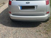 Gebraucht Ford C-MAX 109 PS (80 kW) 2006 Silber Van / Kleinbus
