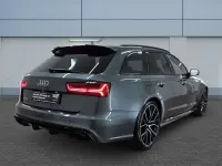 Gebraucht Audi RS6 Performance 605 PS (444 kW) 2018 Grau Kombi