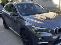 Gebraucht BMW X1 xLine 150 PS (110 kW) 2018 Grau SUV