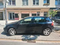 Gebraucht VW Golf V 102 PS (75 kW) 2004 Schwarz Kleinwagen