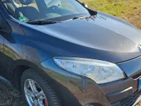 Gebraucht Renault Mégane 101 PS (74 kW) 2011 Blau Limousine