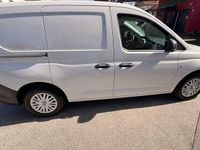 Gebraucht VW Caddy 122 PS (89 kW) 2022 Weiß Van / Kleinbus