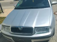 Gebraucht Skoda Octavia 115 PS (84 kW) 2000 Grau Limousine
