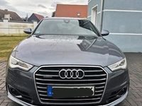 Gebraucht Audi A6 S-Line 218 PS (160 kW) 2015 Grau Kombi