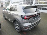 Gebraucht VW T-Cross Active 110 PS (80 kW) 2021 Limestone grey (metallic) SUV