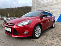 gebraucht Ford Focus Turnier Titanium