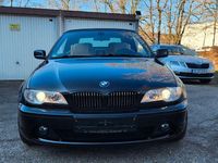 Occasion BMW 330 Cabriolet 231 ch (169 kW) 2004 Noir Cabriolet