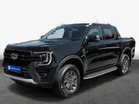 Neu Ford Ranger Wildtrack 205 PS (150 kW) 2025 Grau Pickup