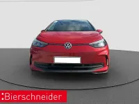 Gebraucht VW ID.3 Pro 150 kW (204 PS) 2024 Rot Kleinwagen