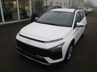 Gebraucht Hyundai Bayon Select 101 PS (74 kW) 2024 Atlas white / sol SUV