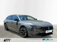 Gebraucht Peugeot 508 SW GT 131 PS (96 kW) 2024 Grau Kombi