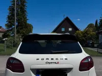 Gebraucht Porsche Cayenne S 400 PS (294 kW) 2010 Weiß SUV
