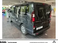 Neu Renault Trafic Evolution 110 PS (80 kW) 2025 Kometengrau metallic Van / Kleinbus