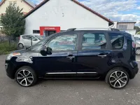 Gebraucht Citroën C3 Picasso SELECTION 110 PS (80 kW) 2015 Blau Van / Kleinbus