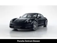 Gebraucht Porsche Taycan 350 kW (476 PS) 2023 Schwarz Limousine