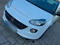 Second-hand Opel Adam 87 CP (63 kW) 2013 Alb Hatchback
