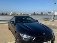 Gebraucht BMW M850 Performance 530 PS (389 kW) 2022 Schwarz Coupé