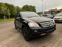 Gebraucht Mercedes ML280 200 PS (147 kW) 2007 Schwarz SUV