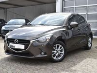 gebraucht Mazda 2 Skyactiv-G Automatik Exclusive-Line