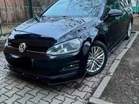 Gebraucht VW Golf VII 184 PS (135 kW) 2014 Schwarz Kombi