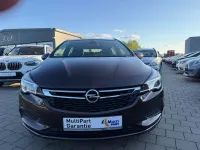 Gebraucht Opel Astra Business 110 PS (80 kW) 2017 Braun Kombi