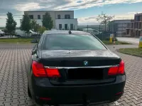 Gebraucht BMW 730 245 PS (180 kW) 2026 Schwarz Limousine