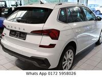 Neu Skoda Kamiq 116 PS (85 kW) 2025 Weiß SUV