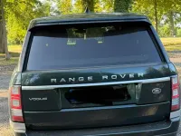 Gebraucht Land Rover Range Rover Vogue 258 PS (189 kW) 2017 Grün SUV