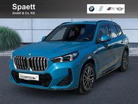 Gebraucht BMW X1 Performance 150 PS (110 kW) 2025 Bmw individual blue bay lagoon SUV