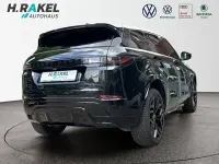 Gebraucht Land Rover Range Rover evoque SE Dynamic 109 PS (80 kW) 2023 Schwarz SUV