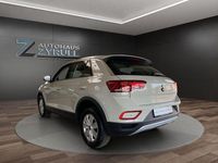 Gebraucht VW T-Roc 116 PS (85 kW) 2025 Grau SUV