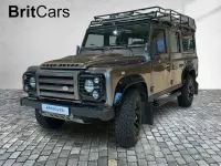 Second-hand Land Rover Defender 122 CP (89 kW) 2013 Maro SUV