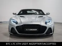 Gebraucht Aston Martin DBS 725 PS (533 kW) 2021 Silber