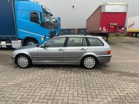 gebraucht BMW 320 Turing mit Tuf Alu Klima PTS Navi