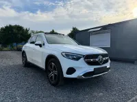 Gebraucht Mercedes GLC220 197 PS (144 kW) 2023 Weiß SUV