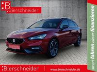 Gebraucht Seat Leon FR 190 PS (139 kW) 2022 Rot Kombi
