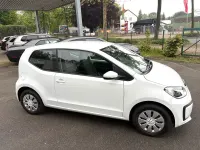 Gebraucht VW up! 65 PS (47 kW) 2021 Weiß Kleinwagen