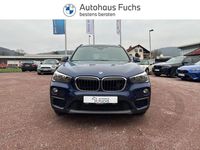 Gebraucht BMW X1 192 PS (141 kW) 2017 Blau SUV