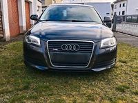 Gebraucht Audi A3 S-Line 125 PS (91 kW) 2009 Grau Kleinwagen