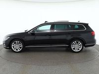 Gebraucht VW Passat R-line 180 PS (132 kW) 2018 Schwarz Kombi